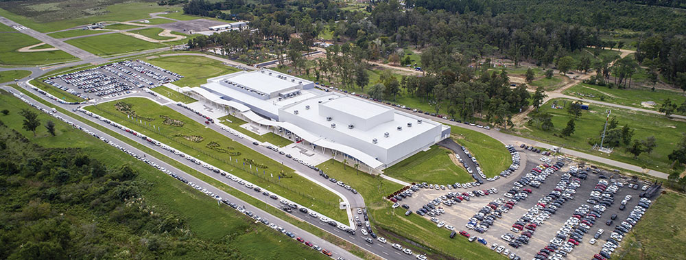 Centro Convenciones Punta del este