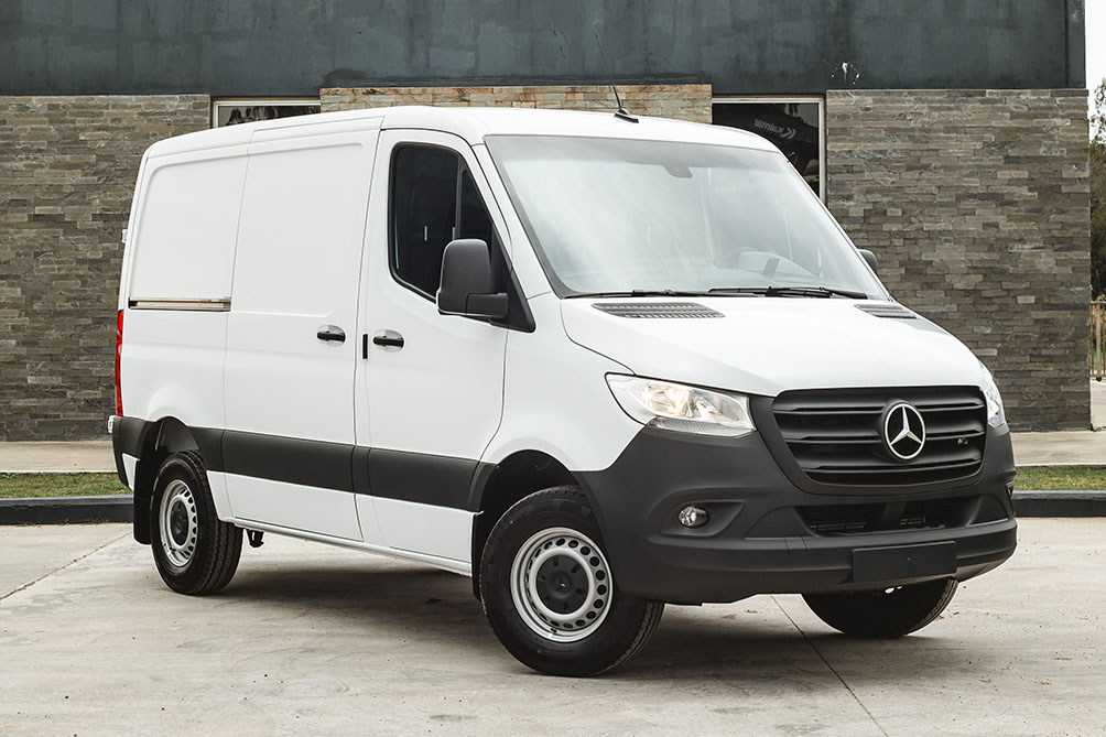 Mercedes Benz Sprinter 2021 2