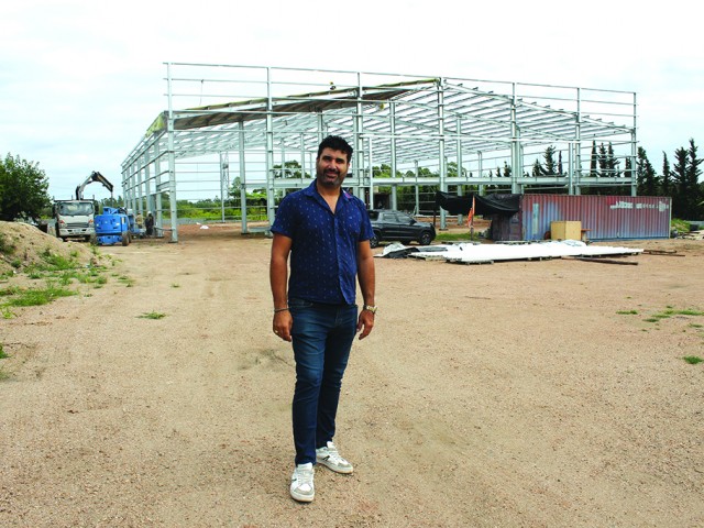 Próximamente, TRUCKSHOP con nuevo centro logístico