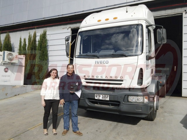 IVECO - Gerardo Pinto