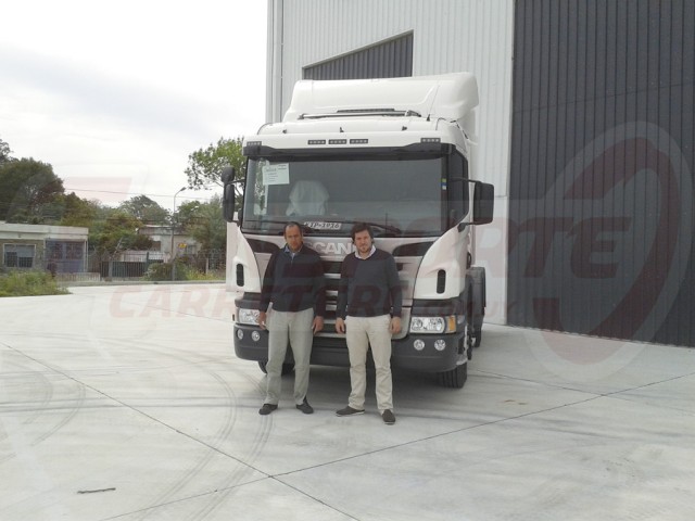 SCANIA - Las 3 G Srl.