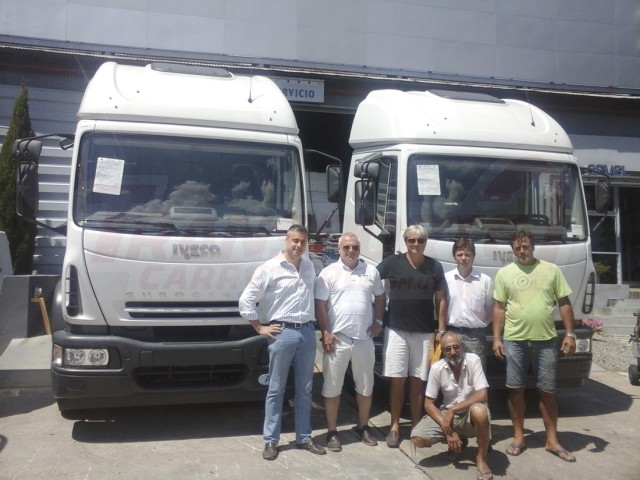 IVECO - Tornitur S.A. 