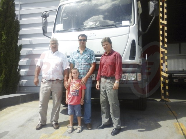 IVECO - Hugo Walter Olaverry Rivero