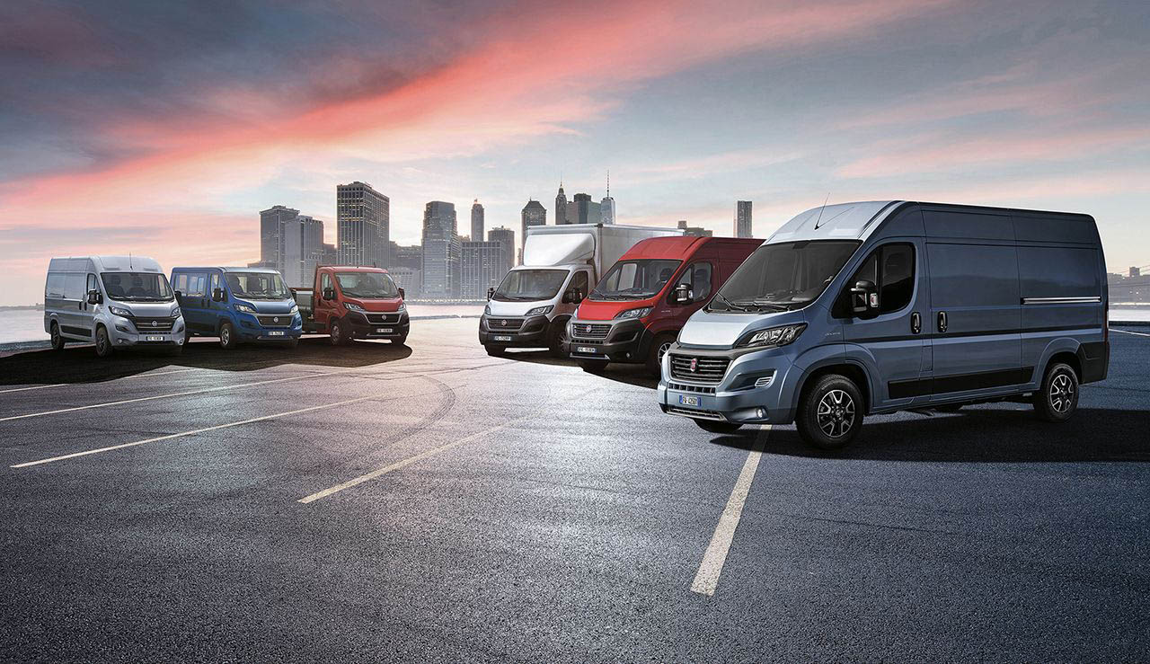 Debut mundial del Ducato Electric