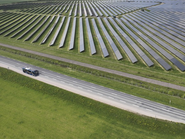 MAN reduce en más de un 50 % las emisiones de gases de efecto invernadero en sus centros con respecto a 2019