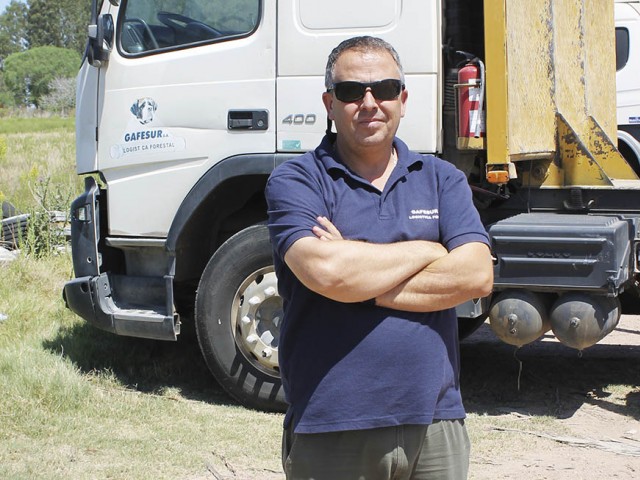 PEDRO MAIRONE, AUDITOR DE SEGURIDAD EN GAFESUR: “Estamos todo el tiempo trabajando por la seguridad”