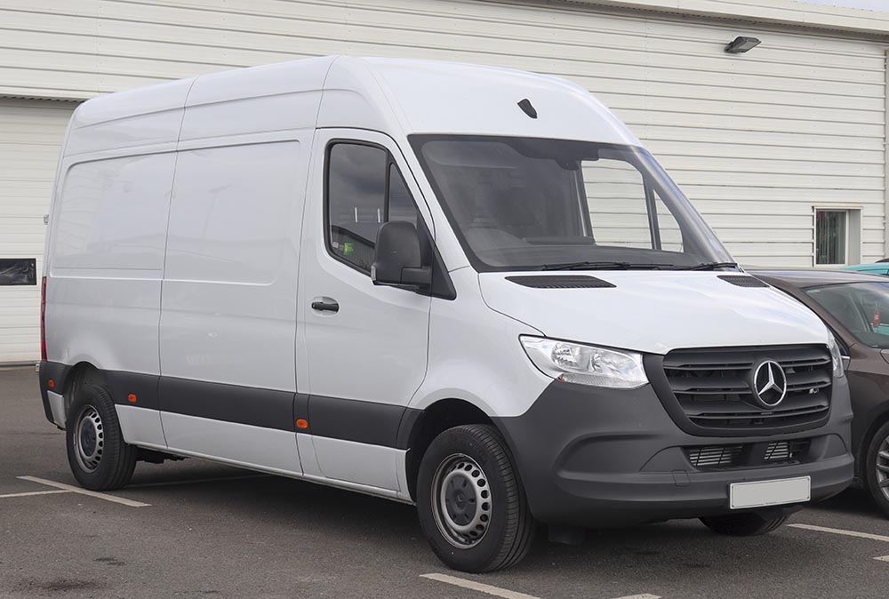 TRANSPORTE CARRETERO en Buenos Aires: Llega la nueva Sprinter de Mercedes-Benz