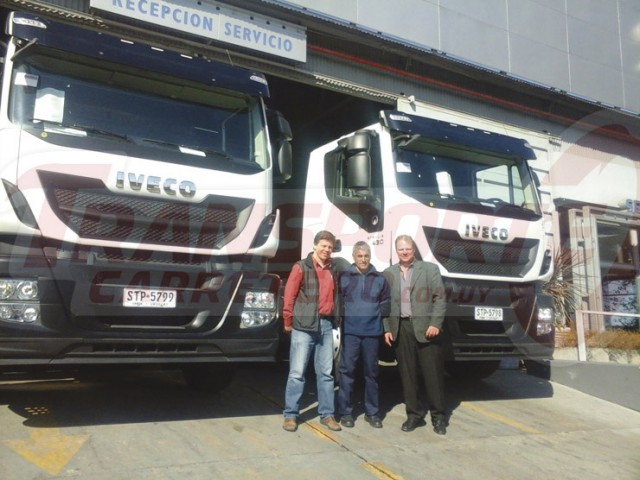 IVECO - M y N Srl.