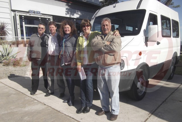 IVECO - Hogar San José Padre H. Novoa