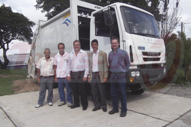 IVECO - Intendencia de Treinta y Tres