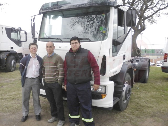 IVECO - Manatil S.A.