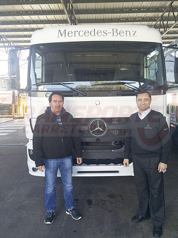 MERCEDES-BENZ / Hector Billi S.R.L.