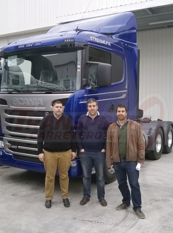 SCANIA - Grupo Ras 