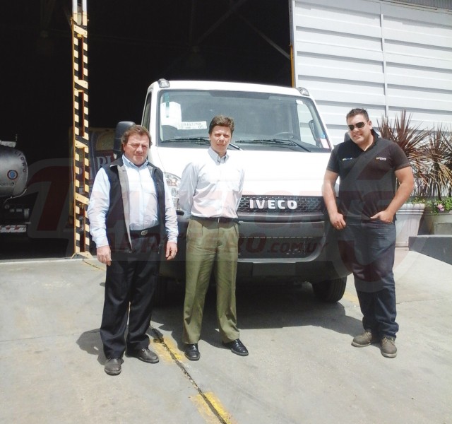 IVECO - Gaderey S.A. 