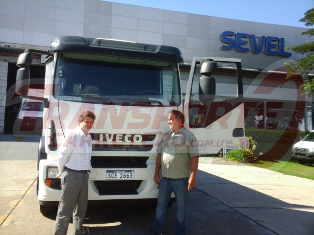 IVECO - Molino Nueva Palmira S.A.