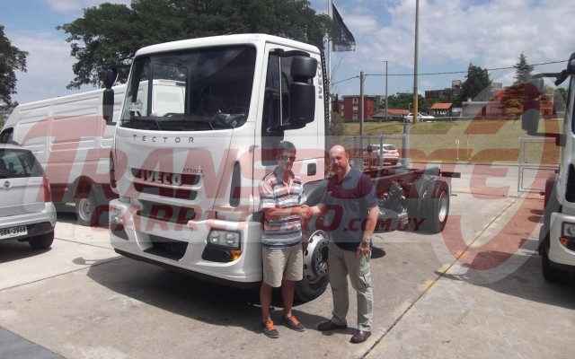 IVECO - Carlos Marcelo Casal