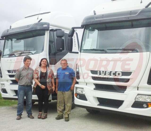 IVECO - Mirtrans Uruguay S.A.