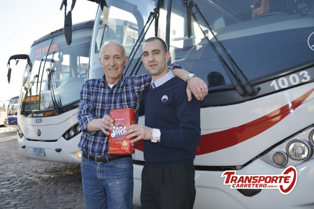 Eladio Borges y Martín Garrido