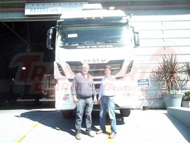 IVECO - J. J. A. SRL