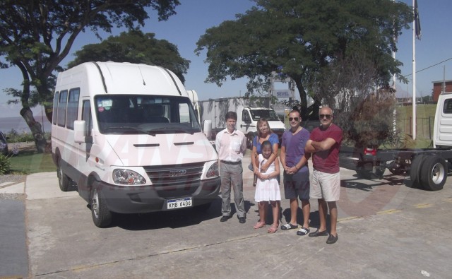 IVECO - Paula Gallegos