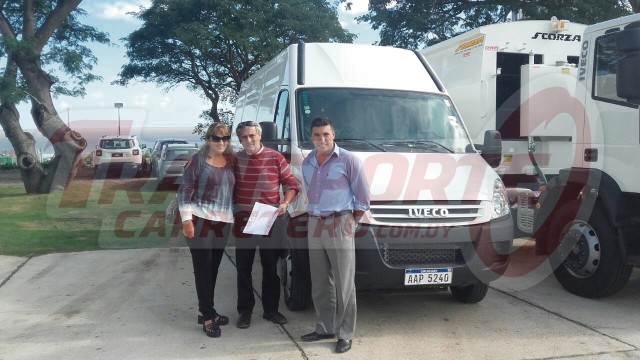 IVECO - Miguel Bertorelli 