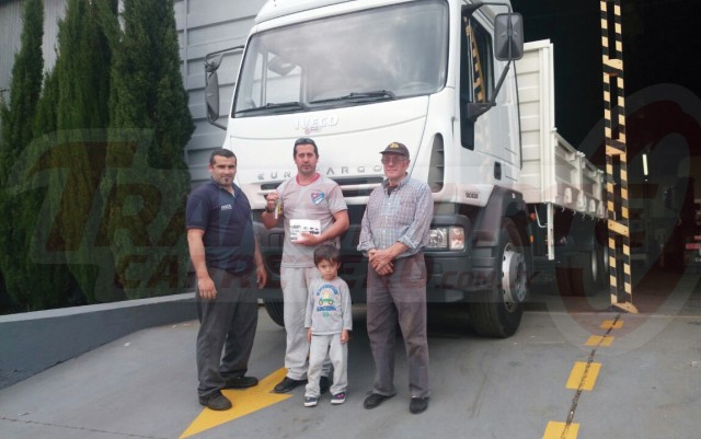 IVECO - Mauricio Rodríguez Orellano