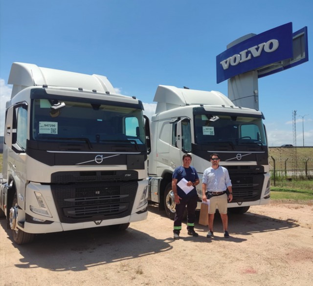 VOLVO - Noble e Hijos LTDA.