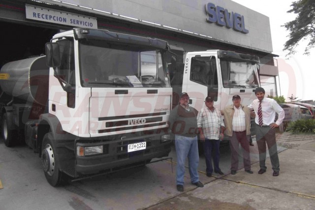 IVECO - Intendencia Municipal de Tacuarembó