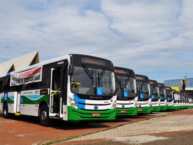 Mascarello entregá su ómnibus 18.000 en la ciudad de Cascavel en Brasil 