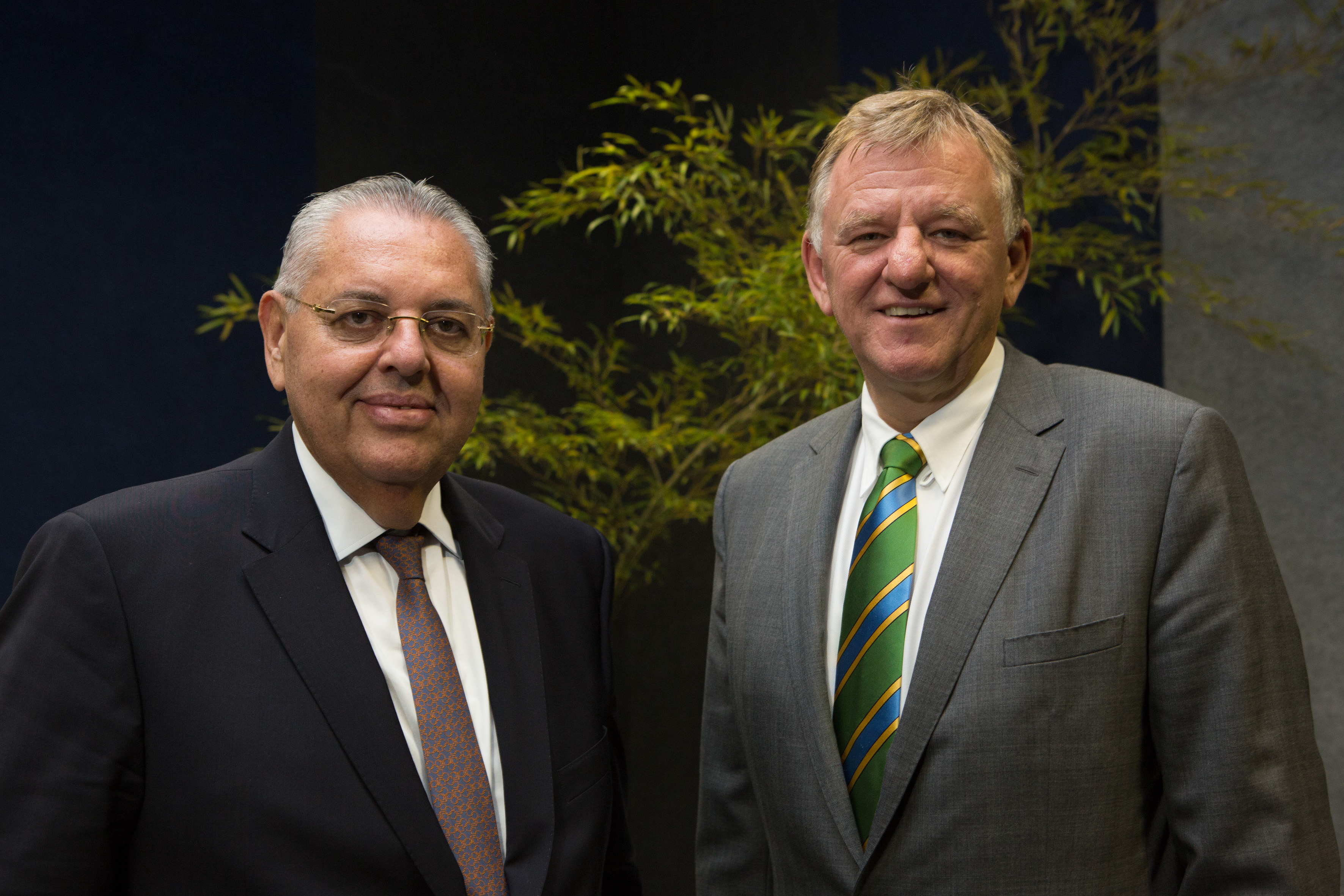 CEO del holding Volkswagen Truck & Bus confía en Brasil