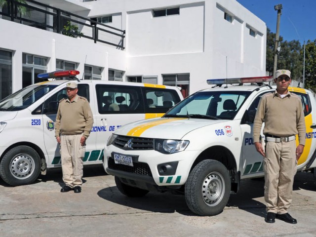 Policía Nacional de Tránsito analiza georreferenciación de siniestros viales para implementar medidas de prevención