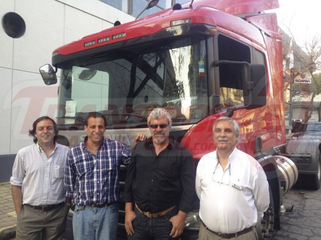 SCANIA - William Garcia