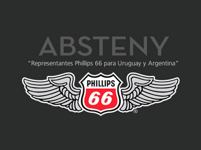 ABSTENY - Representante y distribuidor de los productos Phillips 66