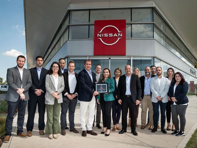 Destacada visita de la delegación de Nissan Importers Business Unit a las instalaciones de la firma en Uruguay