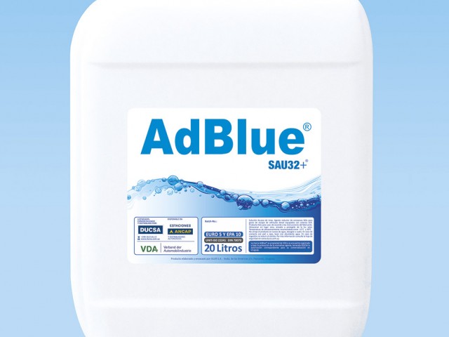 AdBlue® en Uruguay