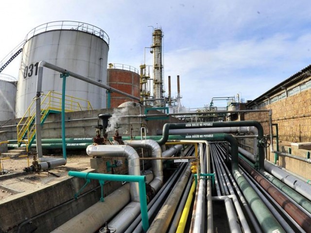 Ancap adquirió dos plantas desalinizadoras de agua que aseguran funcionamiento en refinería de La Teja