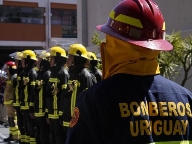 Dirección de Bomberos comenzó el recambio de flota vehicular