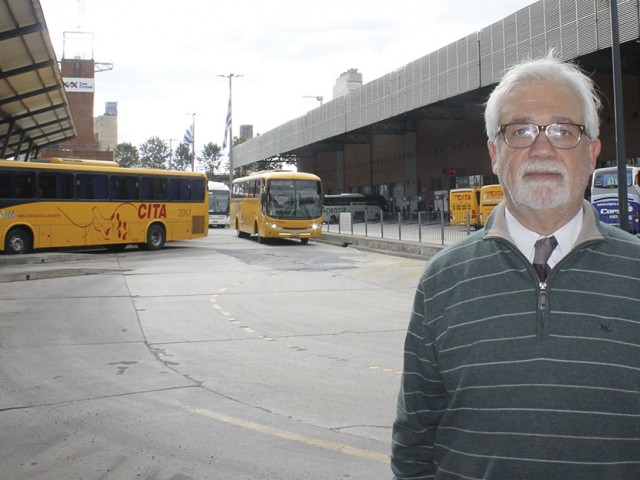 Walter Sosa Kluver, Presidente de ANETRA: “El transporte regular está entre un 78 y 82% de la ocupación”