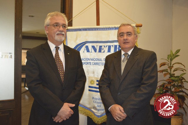 ANETRA - Cámara Autotransporte Terrestre Internacional del Uruguay