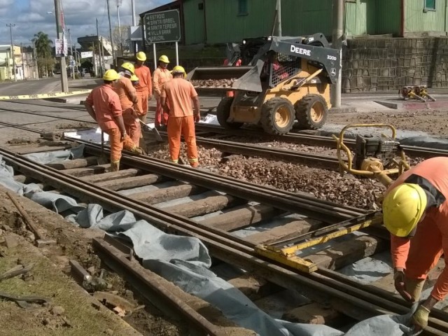 Inversiones en sector ferroviario llegarán a 320 millones de dólares en actual quinquenio de gobierno