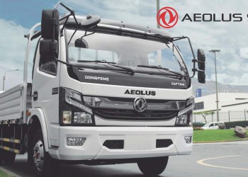 DONGFENG Aeolus DF-916 - Capacidad de carga 4900 Kg.