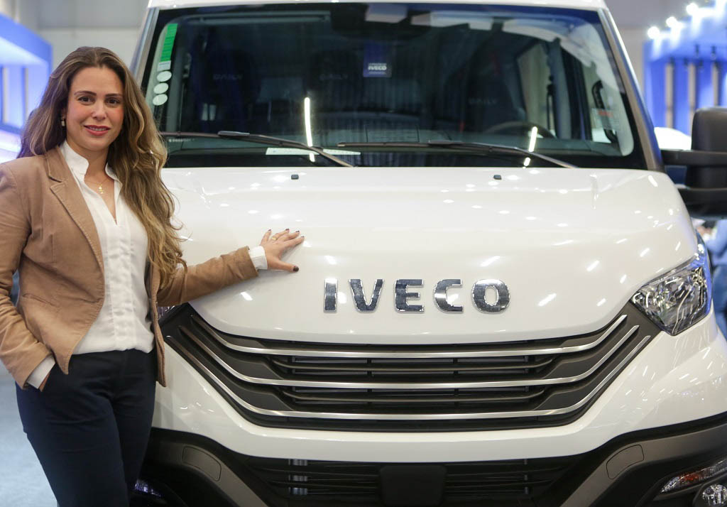 Ana Guedes fue designada como Directora de Desarrollo de Red para IVECO en América Latina