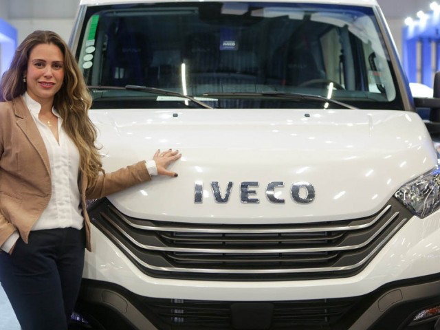 Ana Guedes fue designada como Directora de Desarrollo de Red para IVECO en América Latina