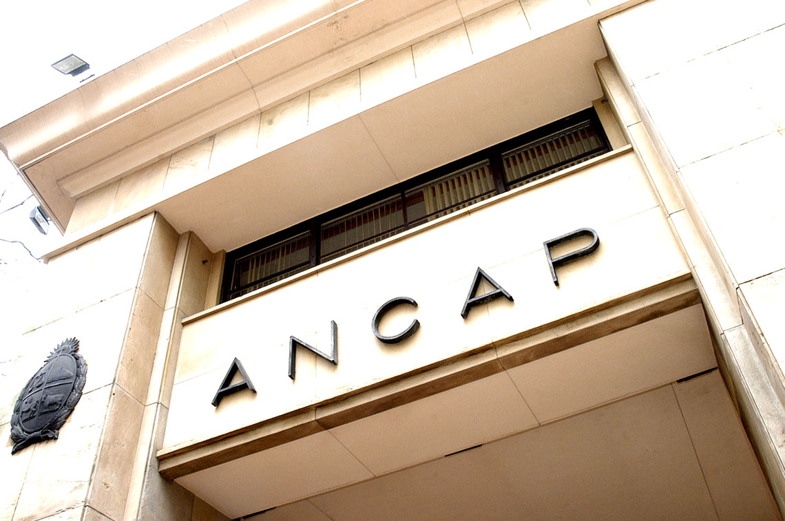 Ancap reportó ganancias de 28 millones de dólares en el primer trimestre de 2021