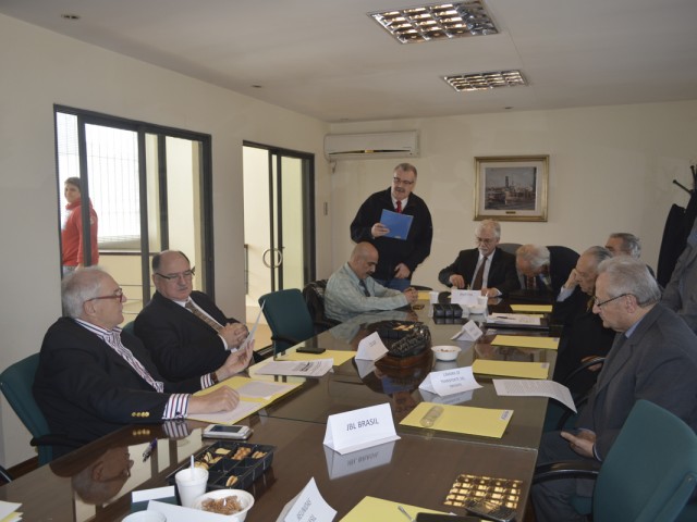 ANETRA celebró reunión con representantes internacionales