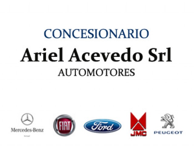 ARIEL ACEVEDO SRL / Automotores & Concesionario