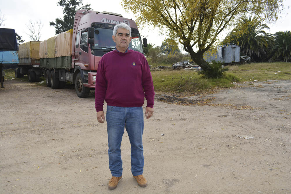 Arturo Sierra: “Si hacés los números y no te hacés trampa al solitario, hay días que no te conviene trabajar”