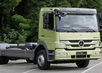 MERCEDES-BENZ Atego 1518/48 - MEDIANOS