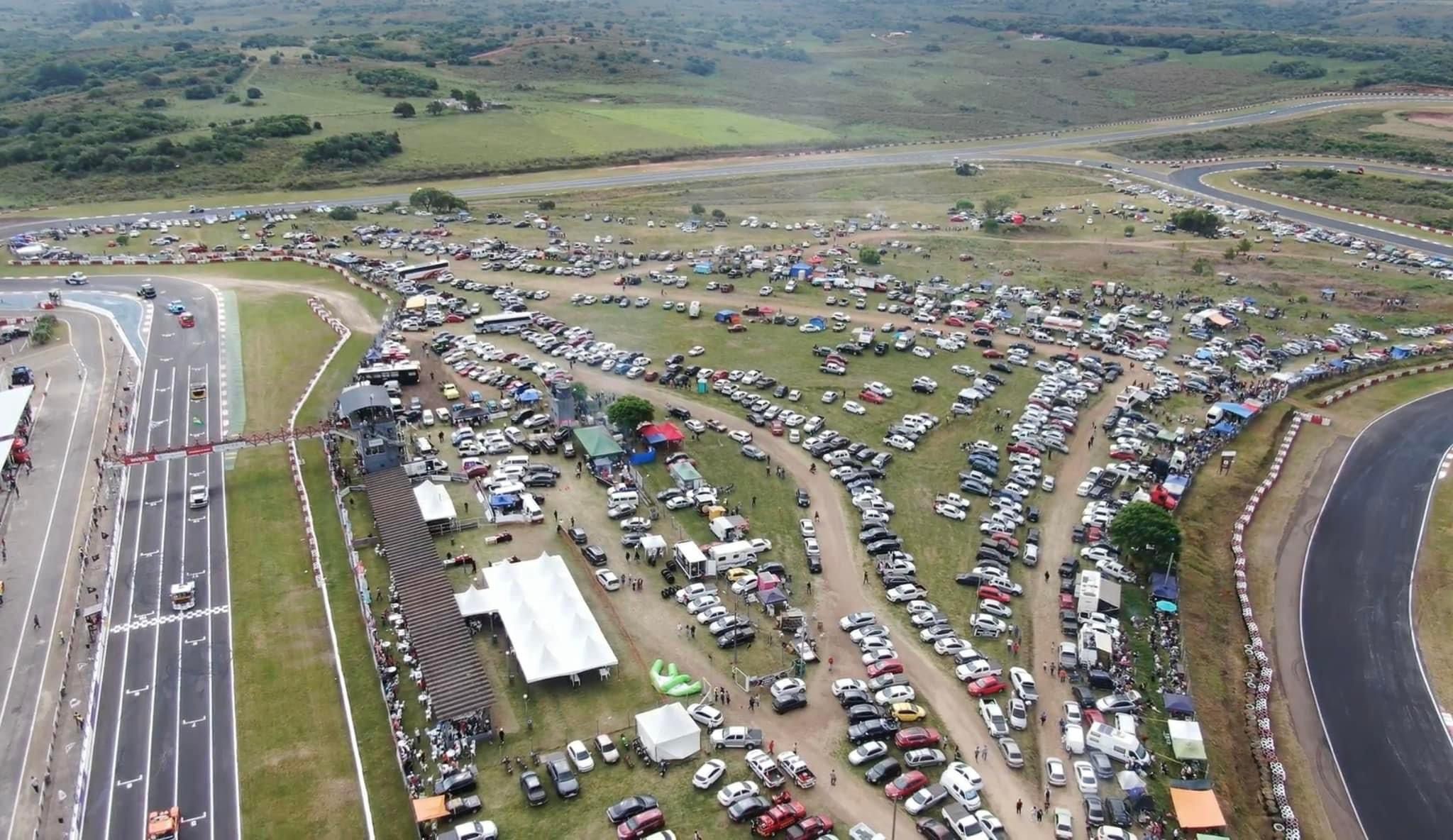 Turismo aportó 250.000 dólares para obras de infraestructura en autódromo de Rivera