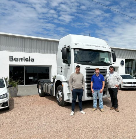 VOLKSWAGEN | Grupo Barriola - Transportes Olaverry